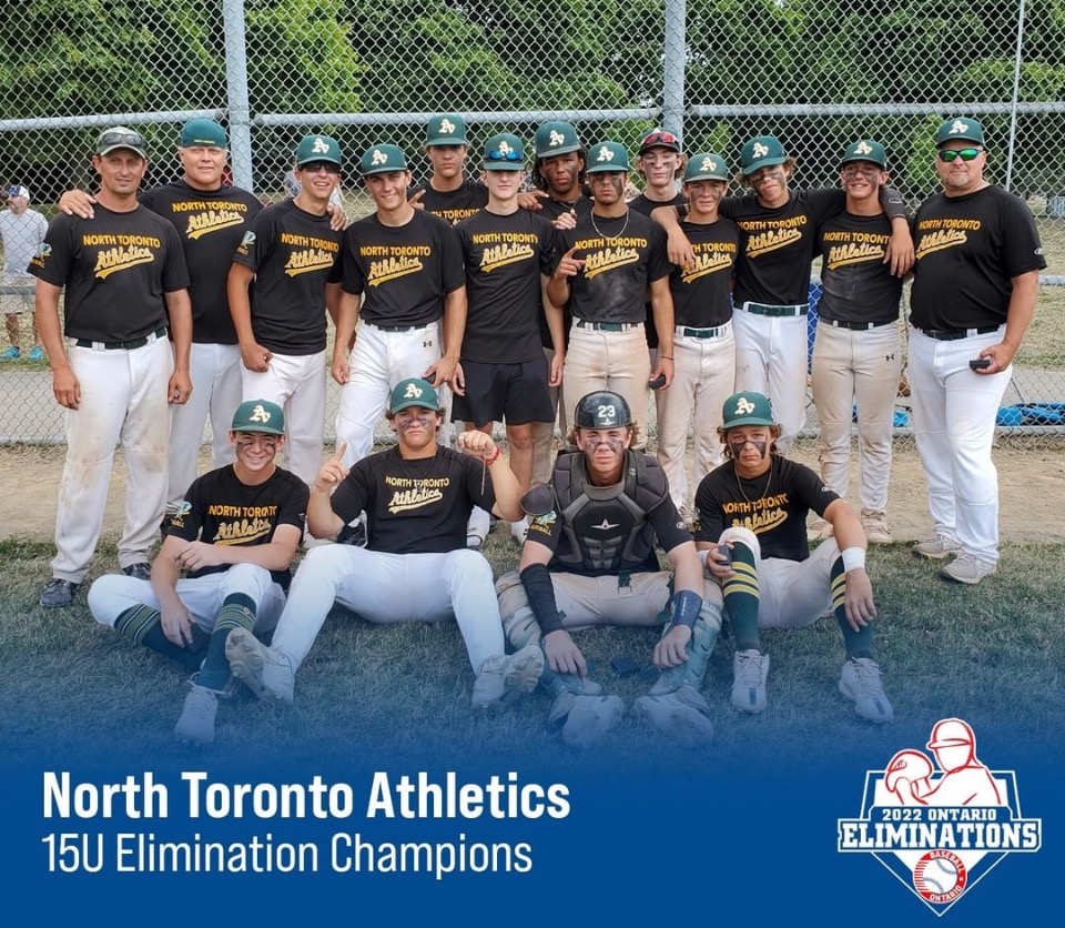 15U Elite 15U Elite