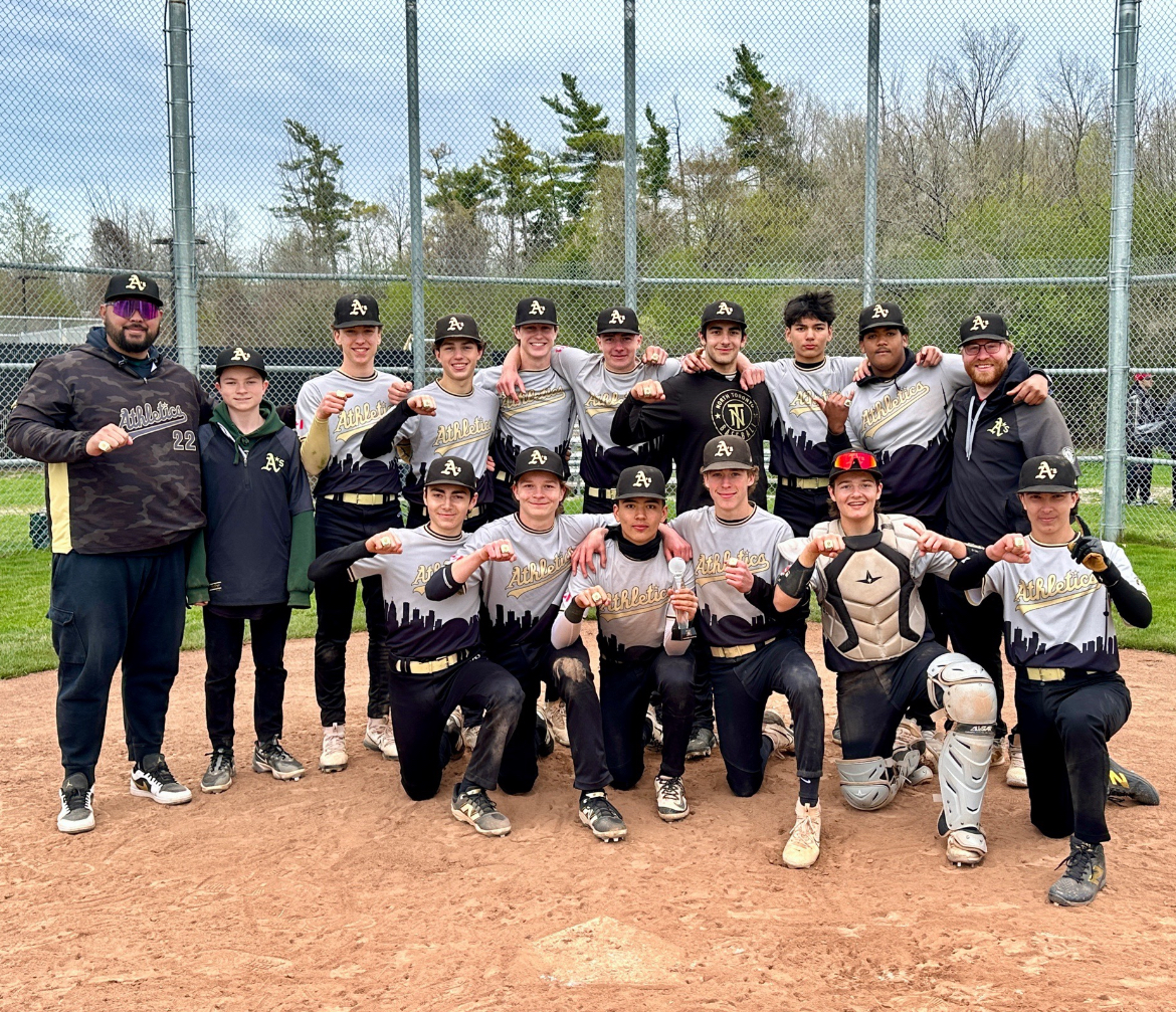 Mississauga2025 2025 Mississauga North 16U AAA Champions