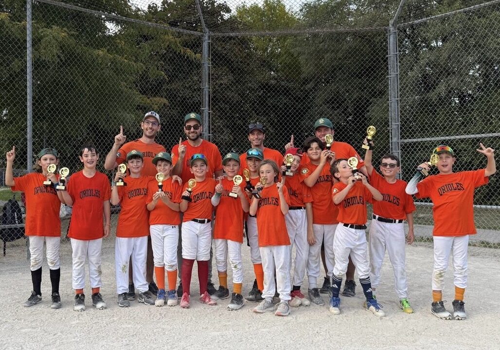 10U HL Champions 2025 10U Champions