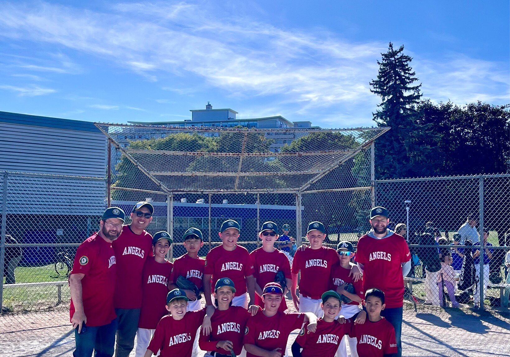 11U HL Champions 2025 11U Champions