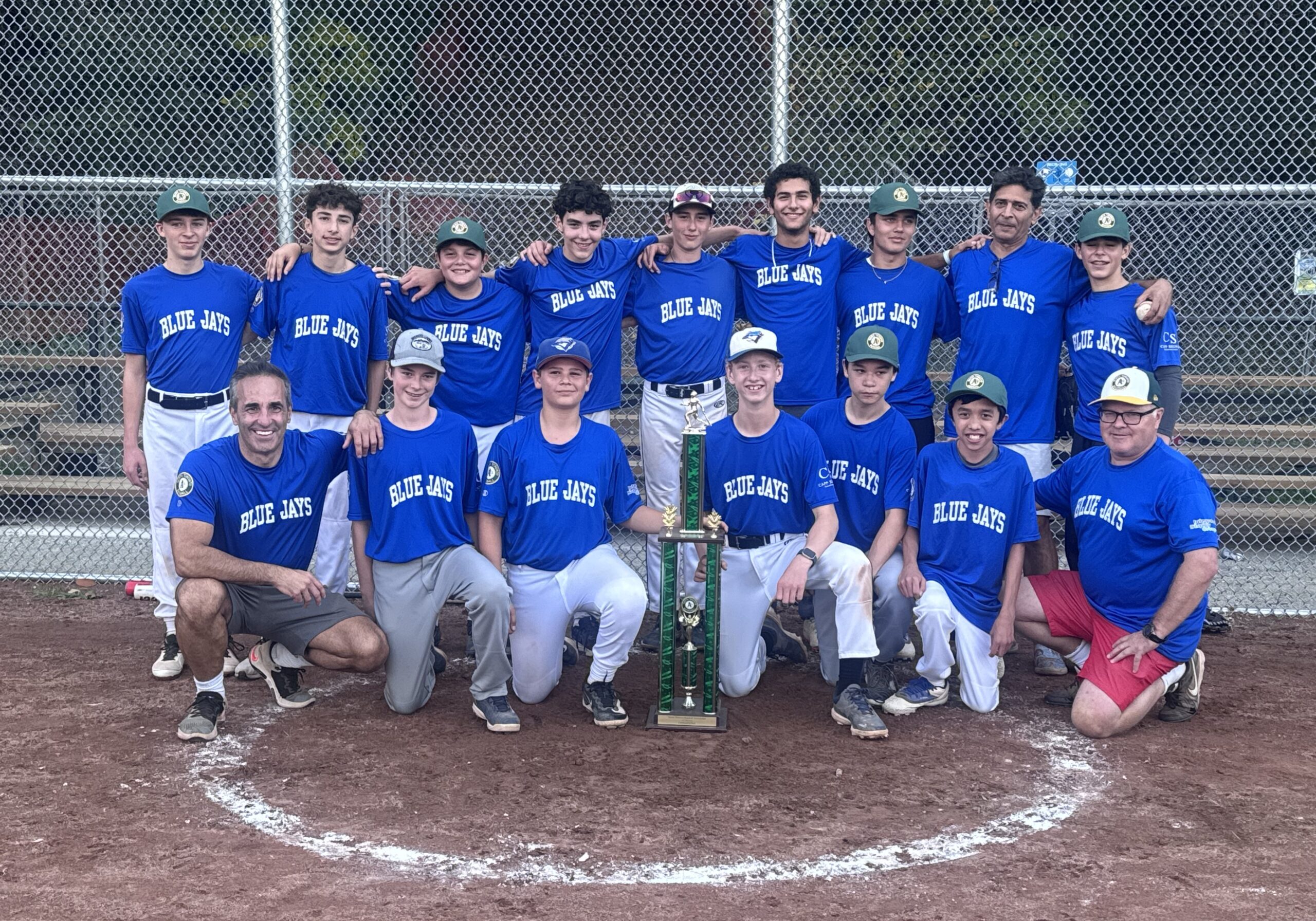 15U HL Champions 2025 15U Champions