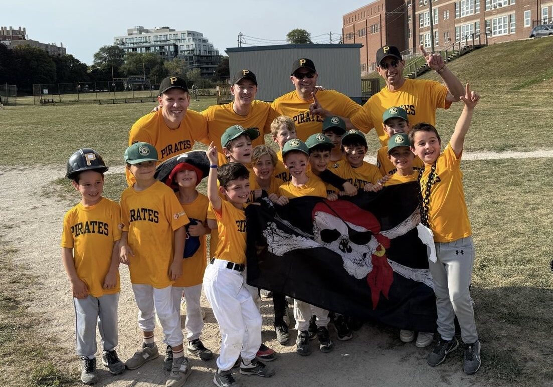 7U HL Champions 2025 7U Champions