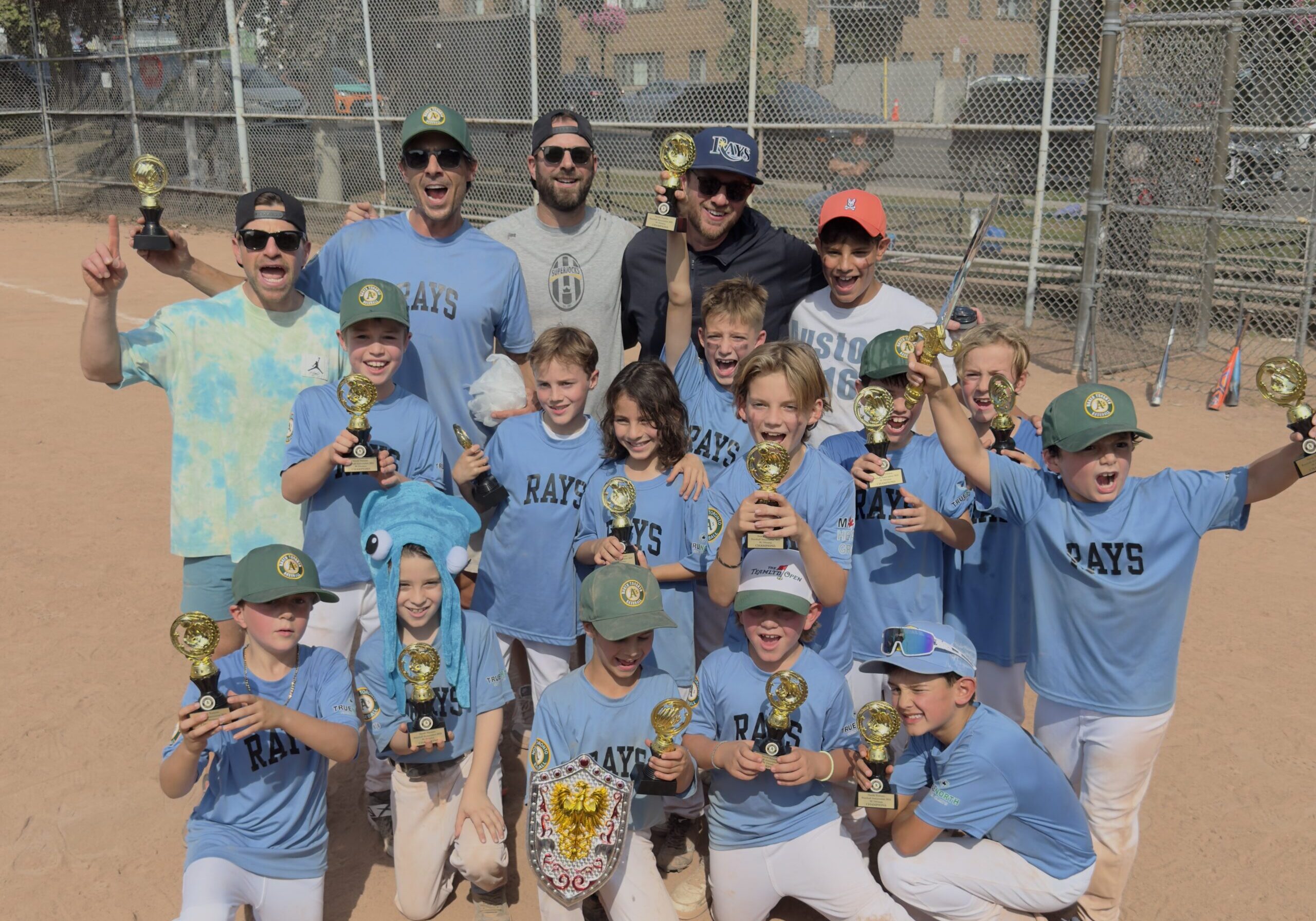 9U HL Champions 2025 9U Champions