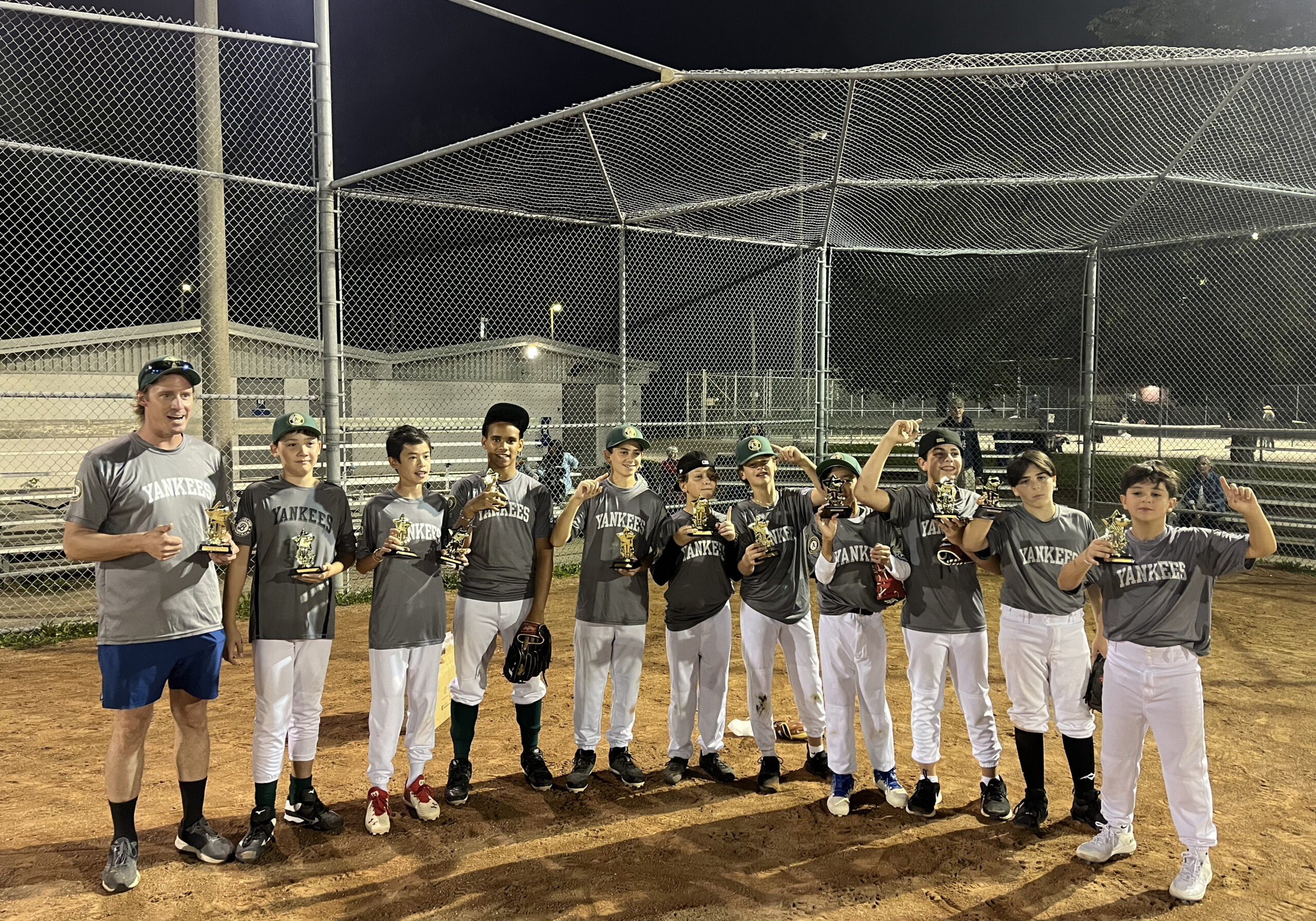 2024 13U Champions