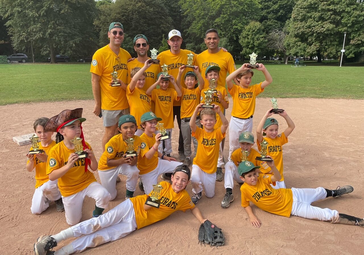 2024 8U Champions
