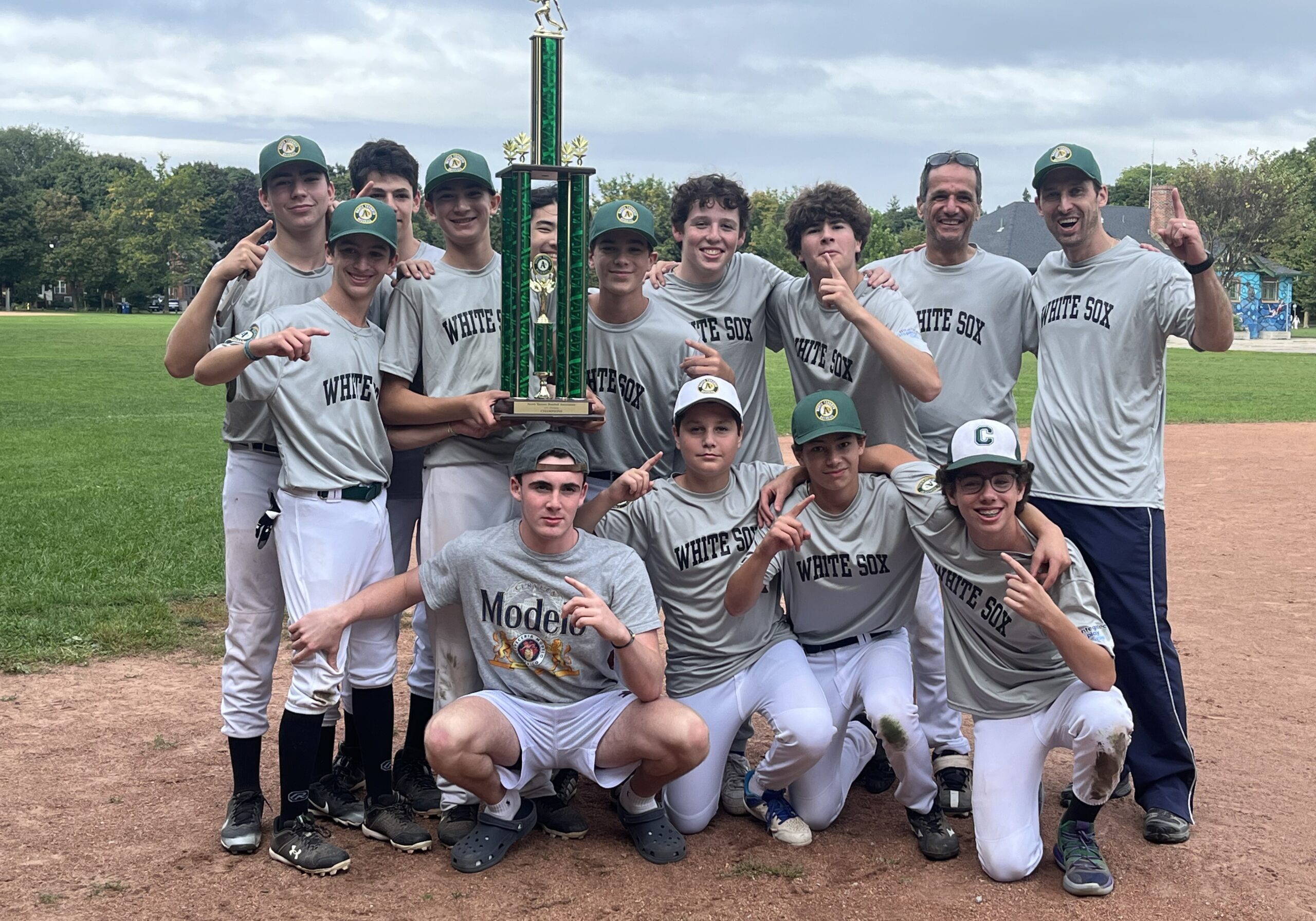2024 15U Champions