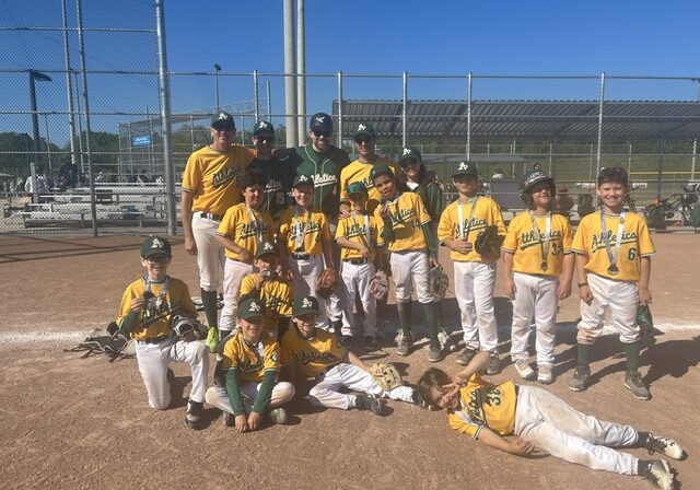 2026 9U Select Battle at the Beach Finalists