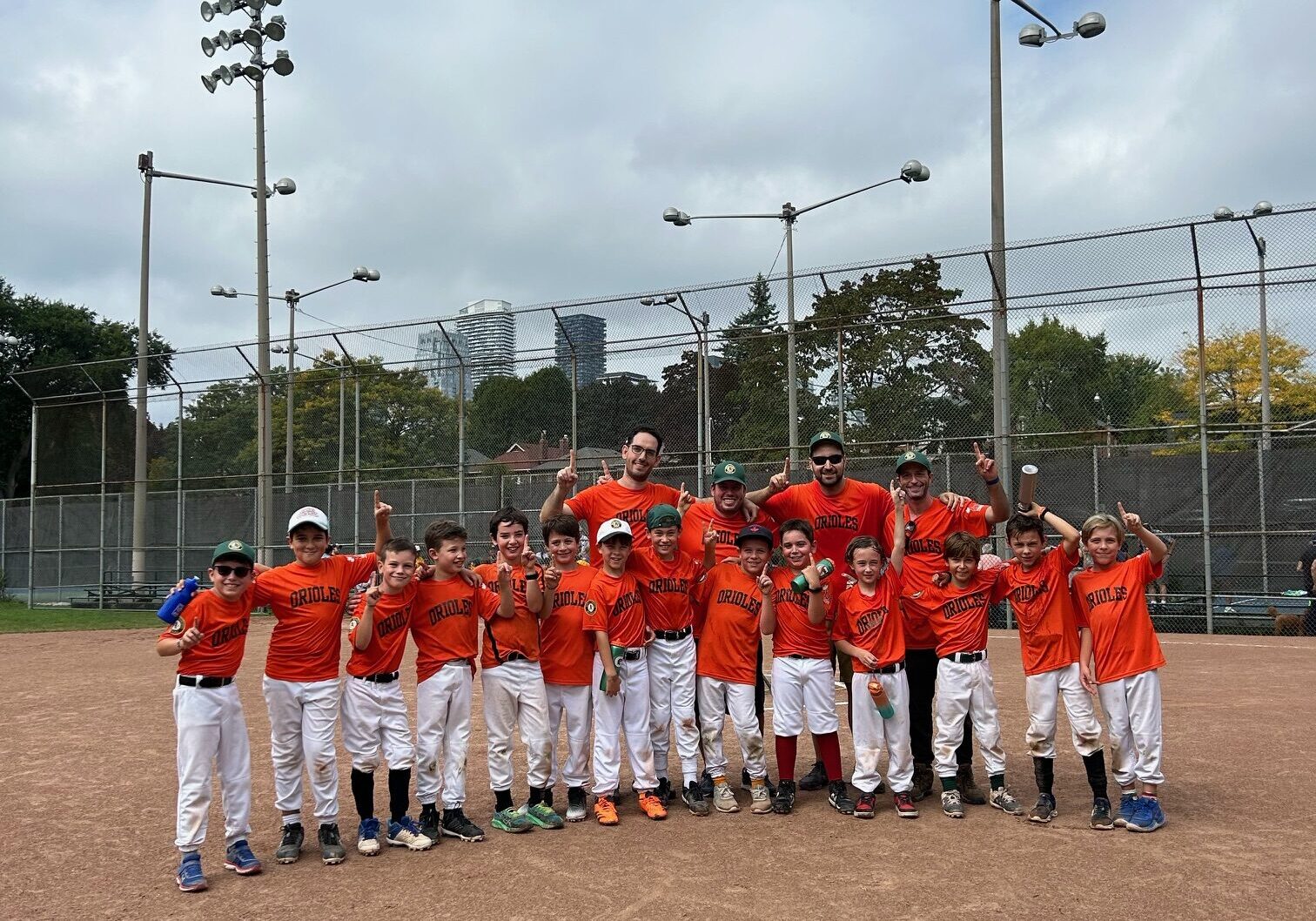 2024 9U Champions